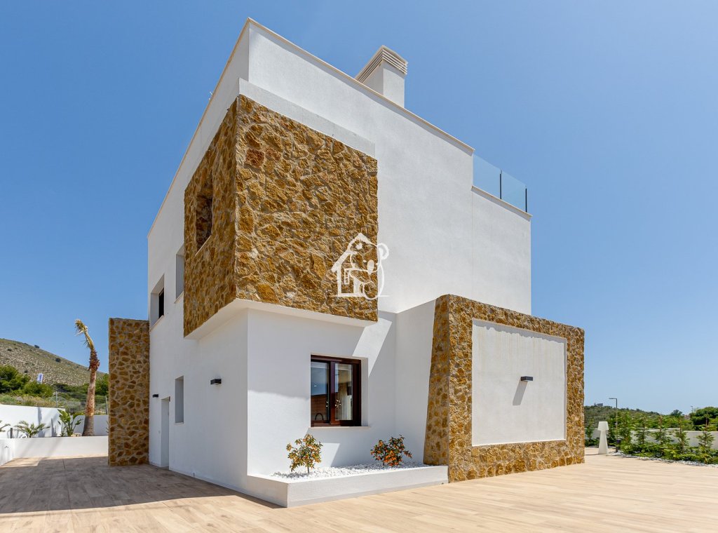 New Build - Townhouse - Finestrat