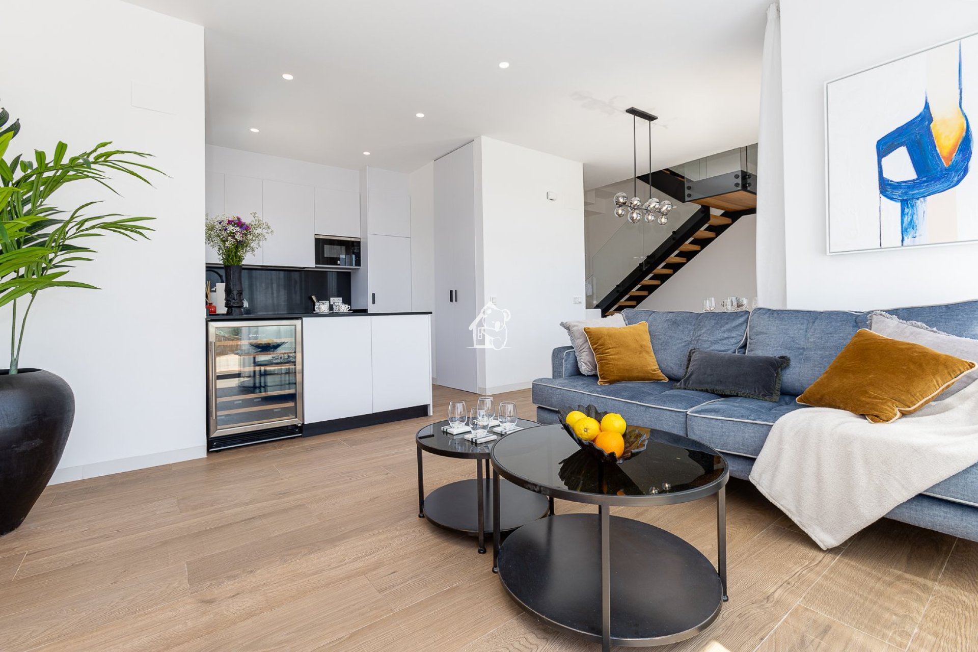 New Build - Townhouse - Finestrat