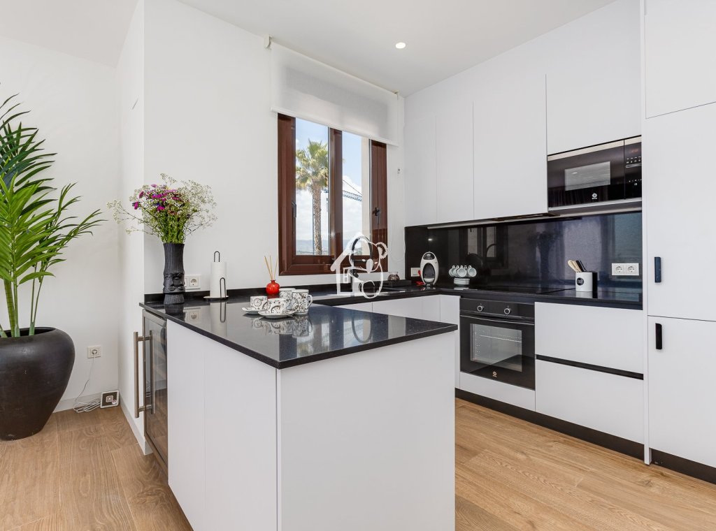 New Build - Townhouse - Finestrat