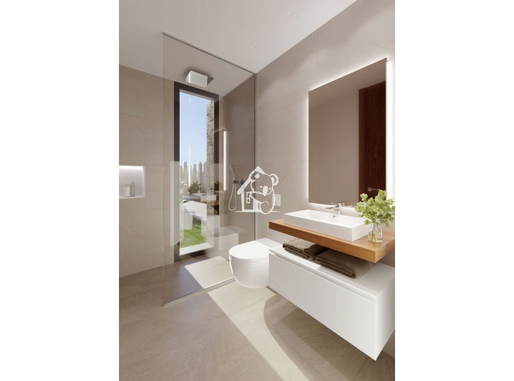 New Build - Townhouse - Finestrat