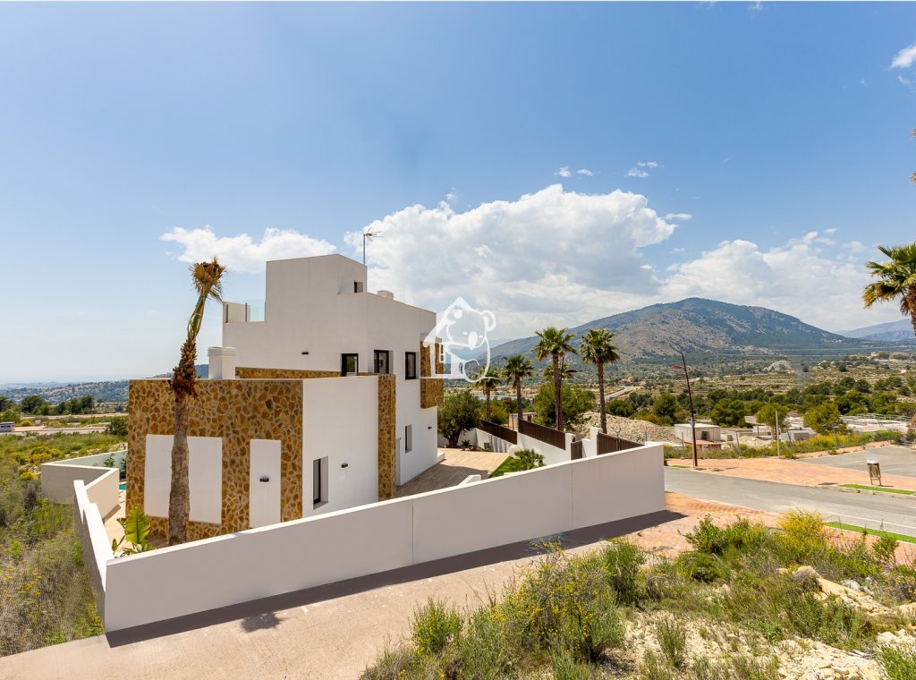 New Build - Townhouse - Finestrat