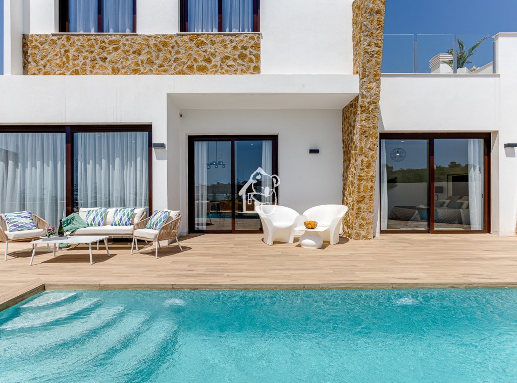 New Build - Townhouse - Finestrat