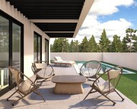 New Build - Townhouse - Finestrat