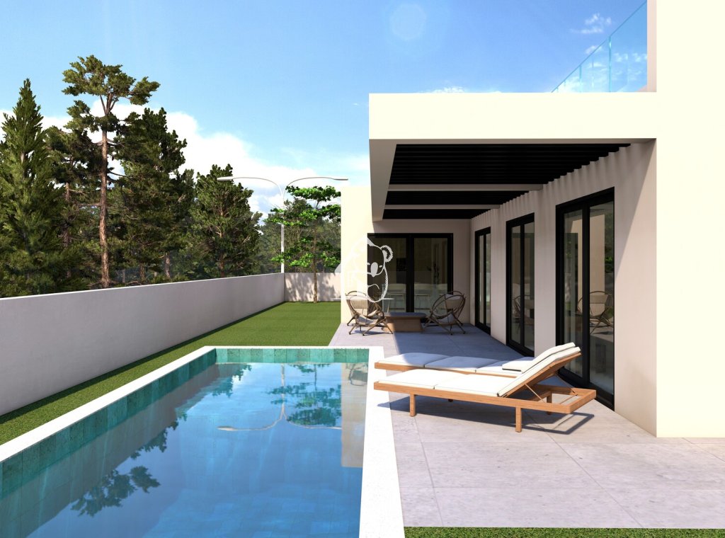 New Build - Townhouse - Finestrat