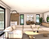 New Build - Townhouse - Finestrat