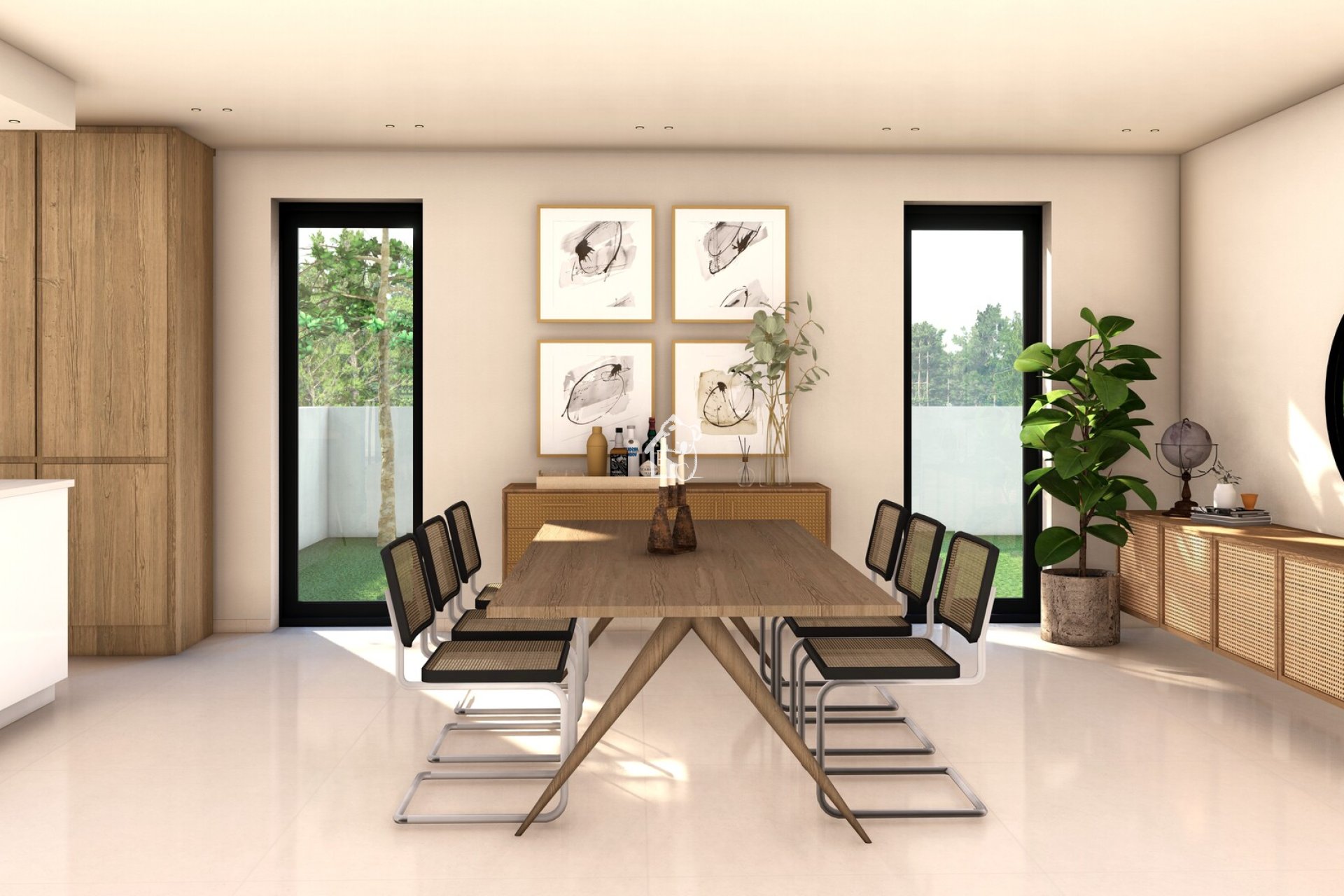 New Build - Townhouse - Finestrat