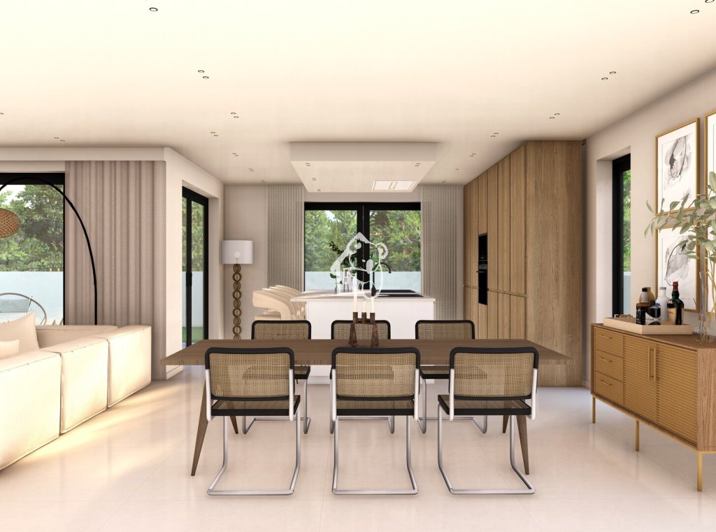 New Build - Townhouse - Finestrat