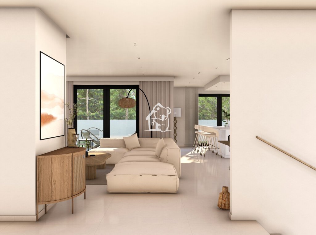 New Build - Townhouse - Finestrat