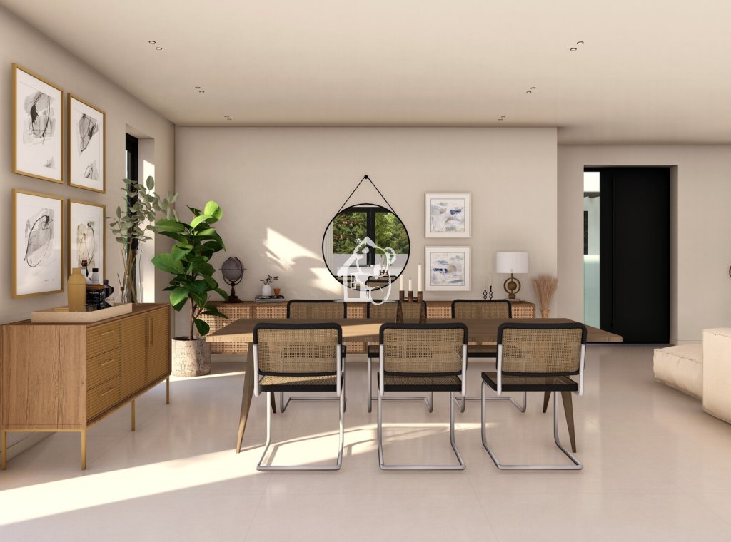 New Build - Townhouse - Finestrat