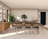 New Build - Townhouse - Finestrat