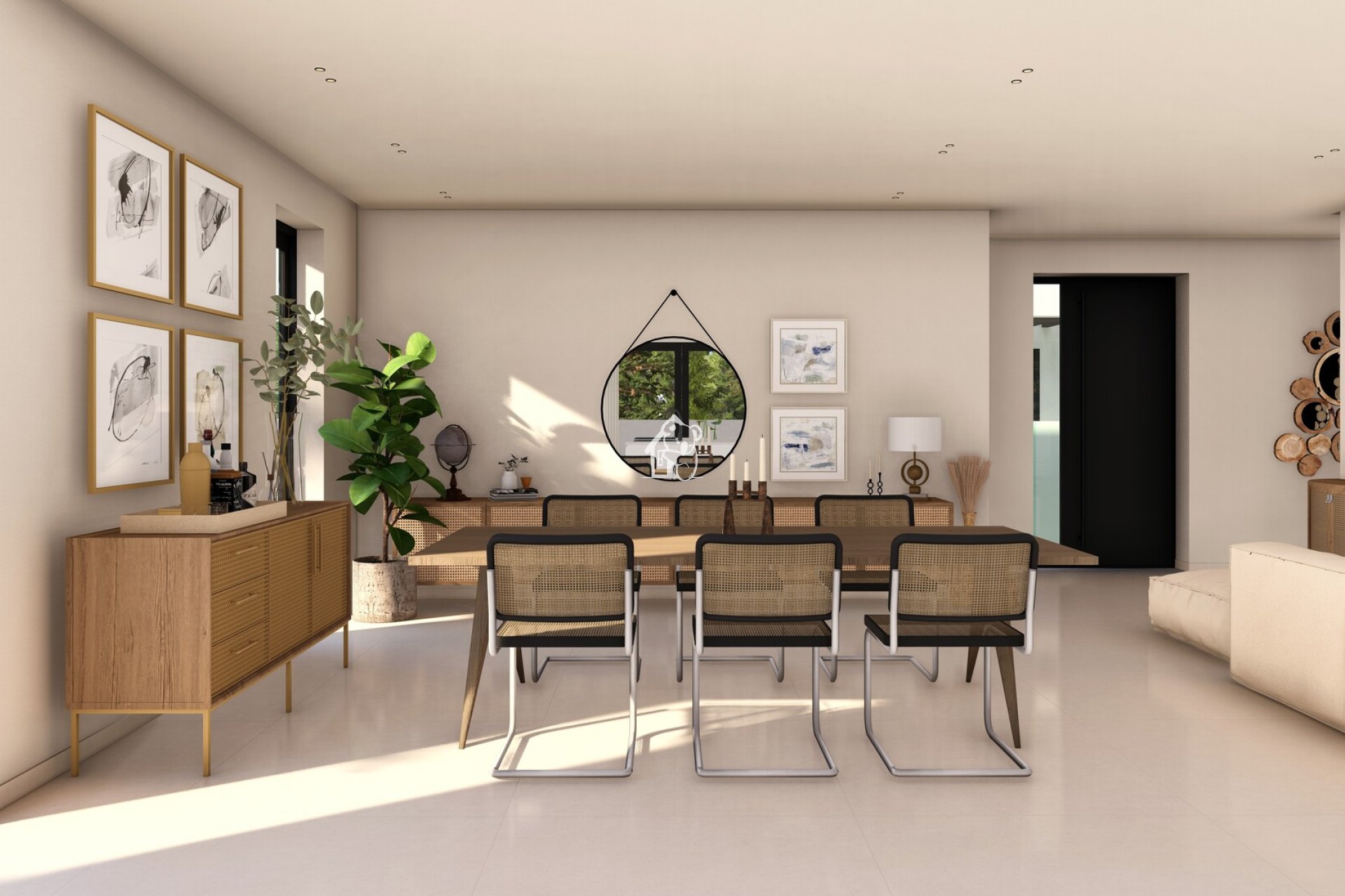 New Build - Townhouse - Finestrat