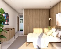 New Build - Townhouse - Finestrat