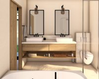 New Build - Townhouse - Finestrat