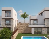 New Build - Townhouse - Finestrat