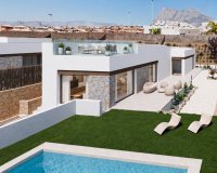 New Build - Townhouse - Finestrat
