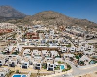 New Build - Townhouse - Finestrat