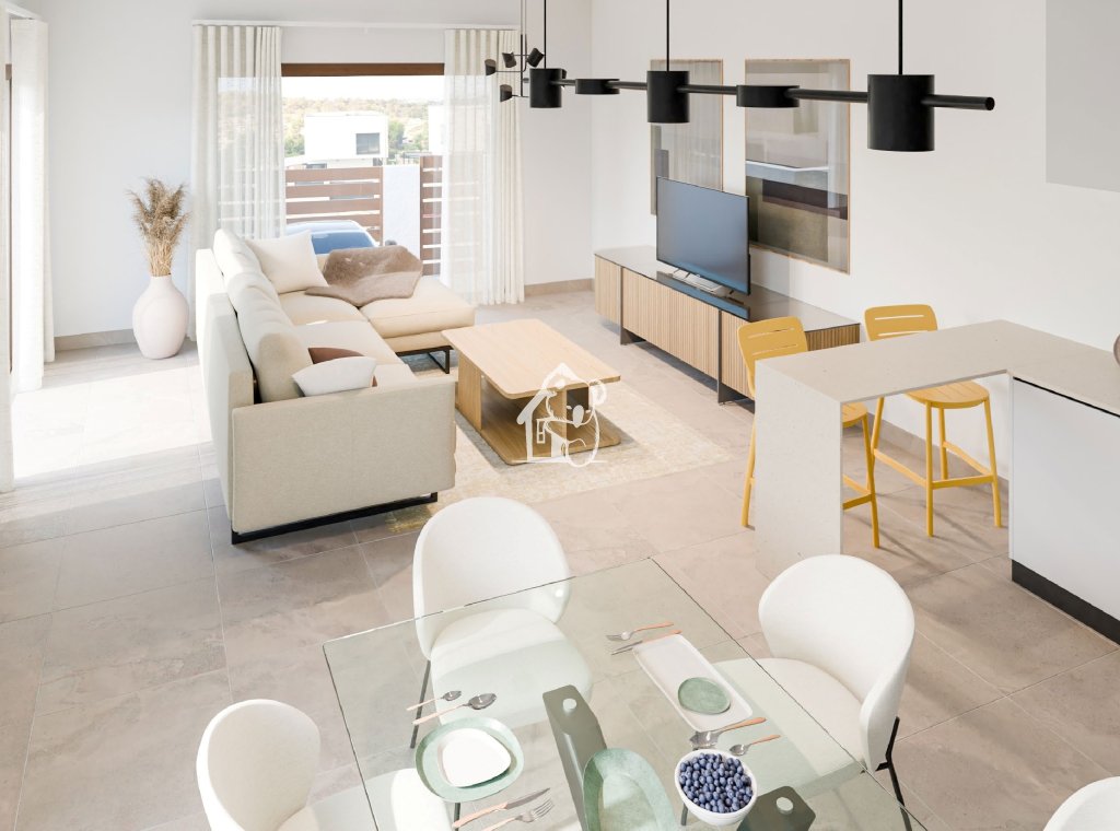 New Build - Townhouse - Finestrat