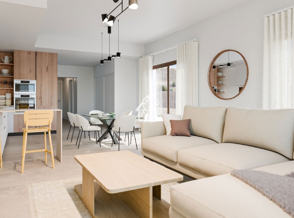 New Build - Townhouse - Finestrat