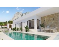 New Build - Townhouse - Finestrat