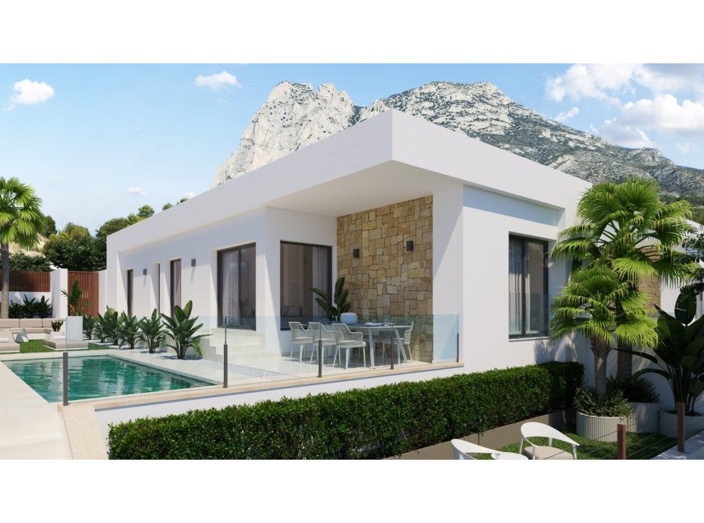 New Build - Townhouse - Finestrat