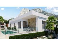New Build - Townhouse - Finestrat