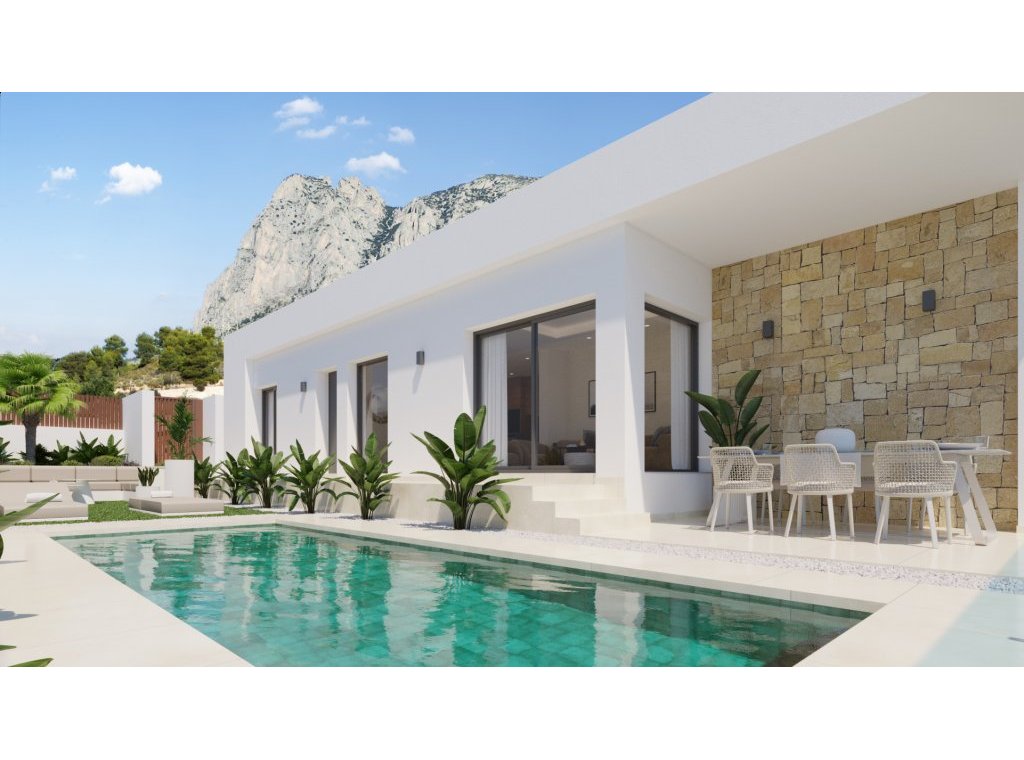 New Build - Townhouse - Finestrat