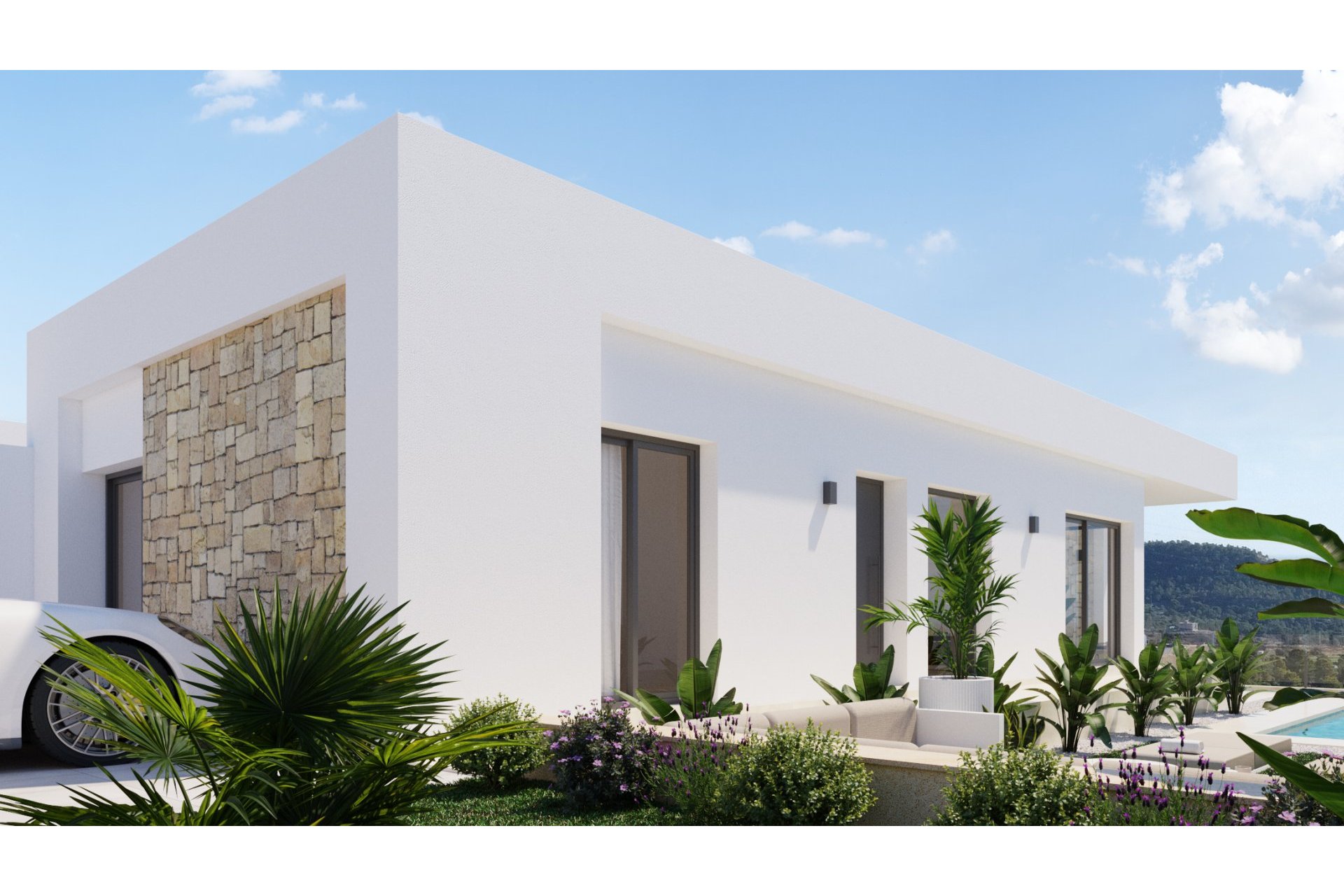 New Build - Townhouse - Finestrat