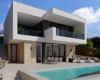 New Build - Townhouse - Finestrat