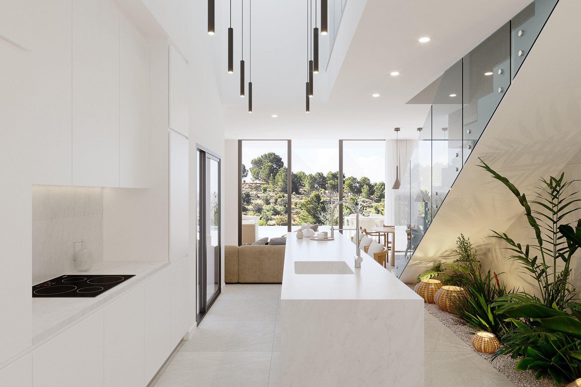 New Build - Townhouse - Finestrat