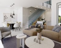 New Build - Townhouse - Finestrat