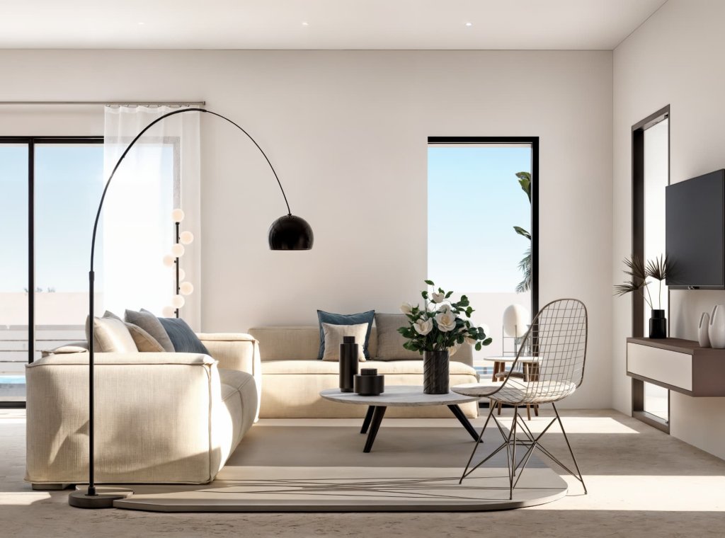 New Build - Townhouse - Finestrat