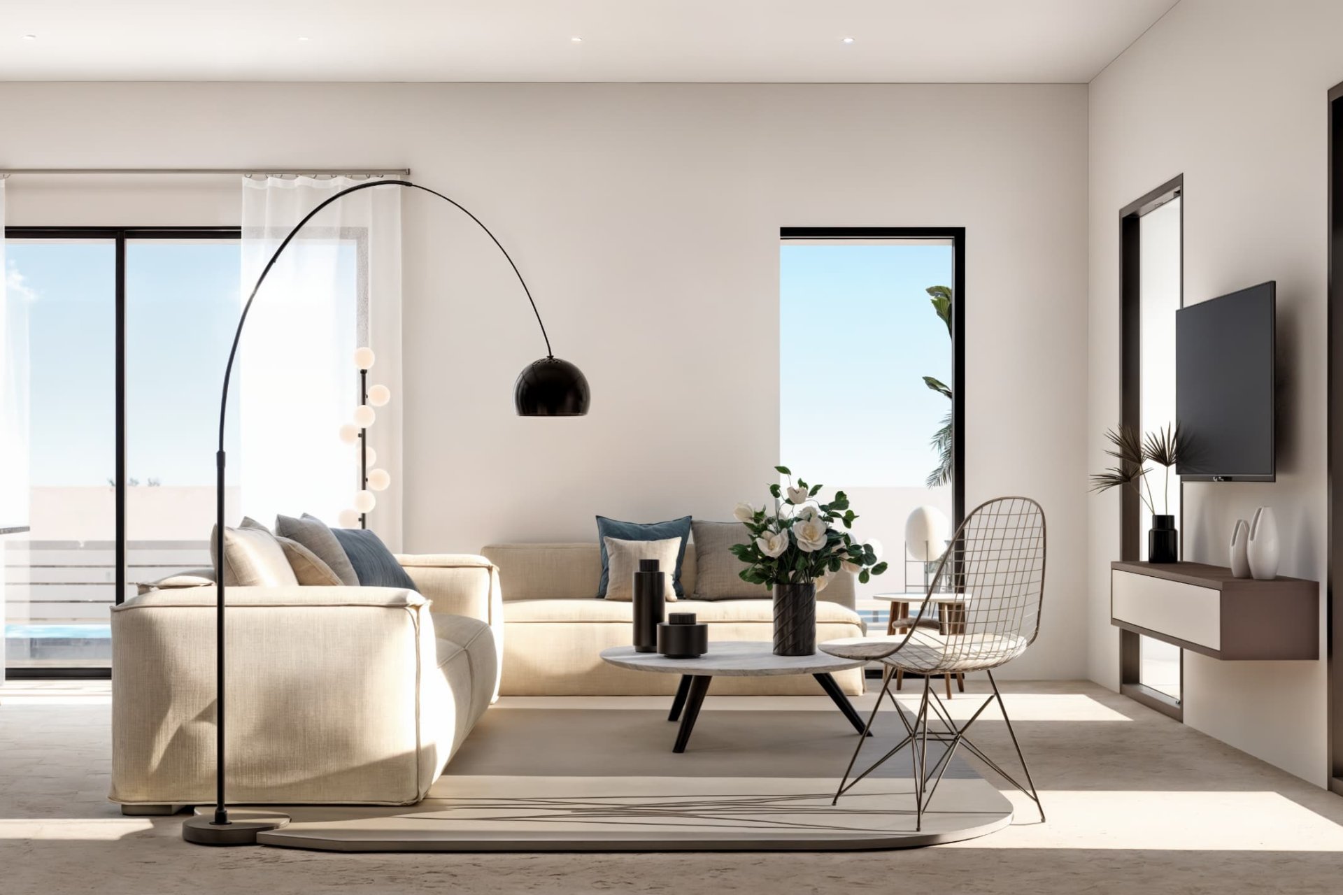 New Build - Townhouse - Finestrat
