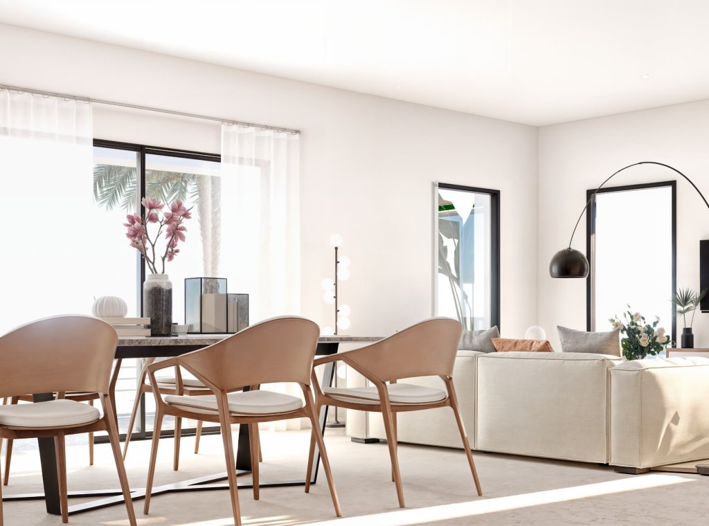 New Build - Townhouse - Finestrat