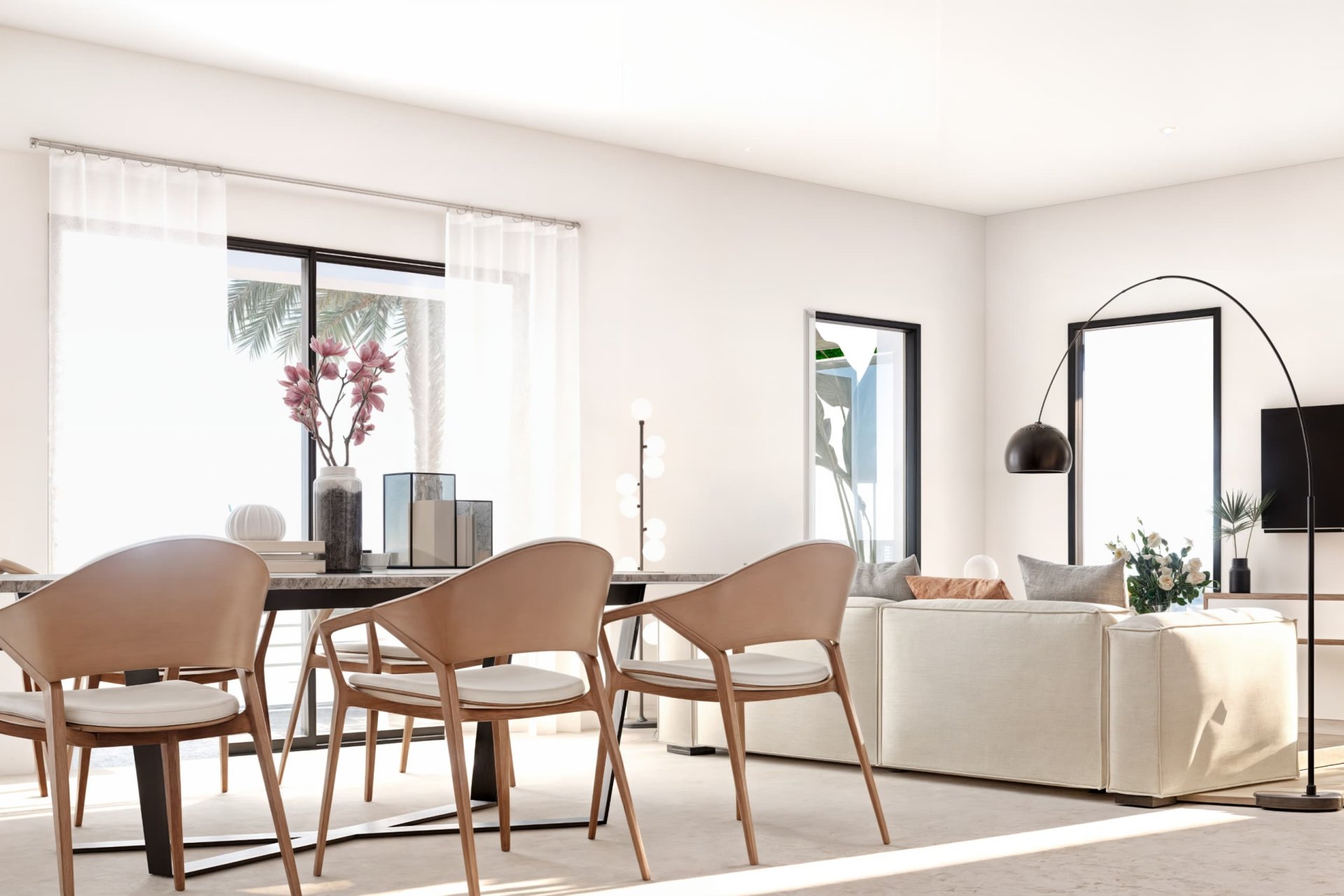 New Build - Townhouse - Finestrat