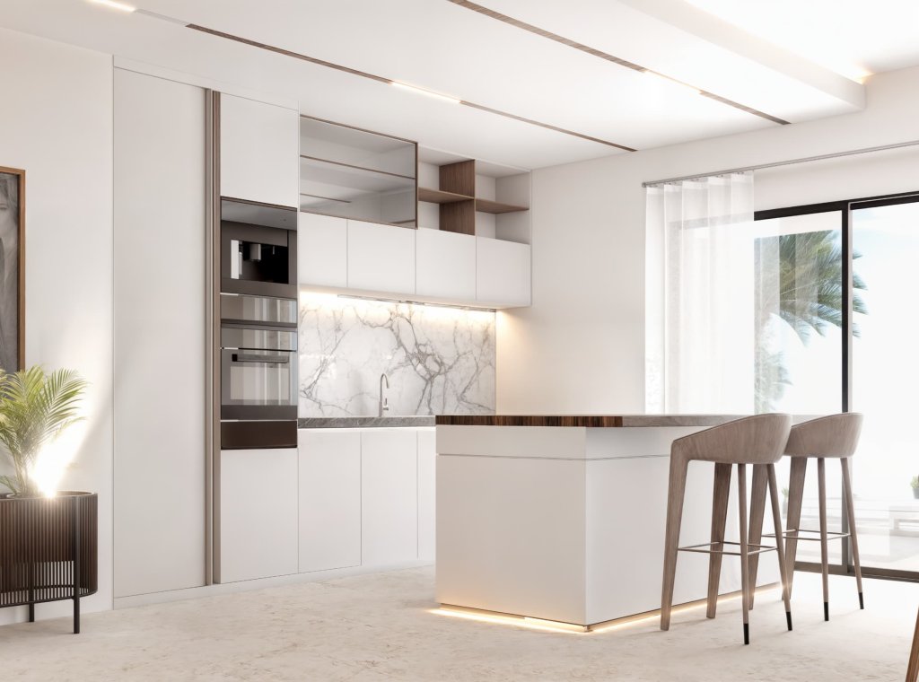 New Build - Townhouse - Finestrat