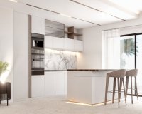 New Build - Townhouse - Finestrat