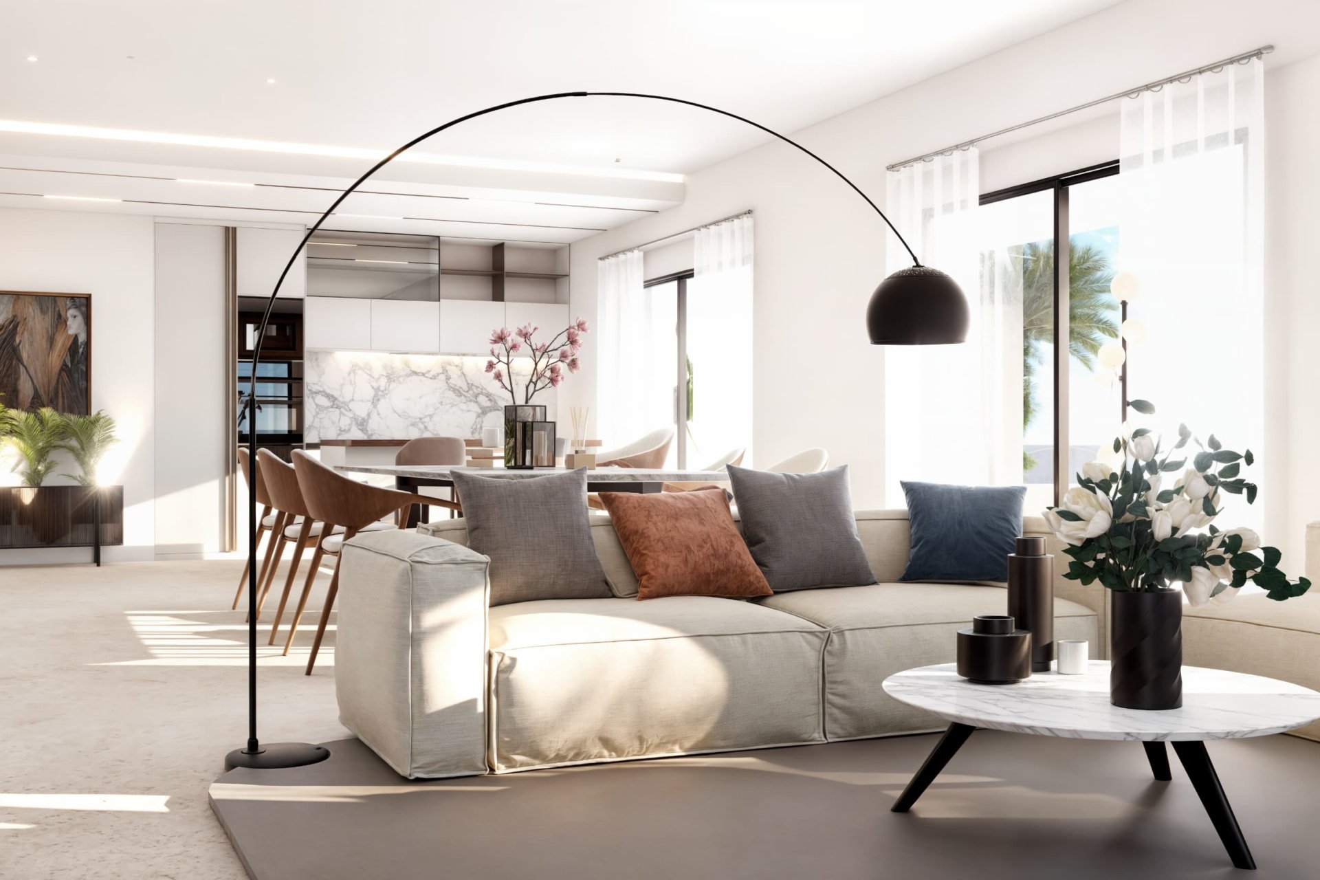 New Build - Townhouse - Finestrat