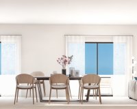 New Build - Townhouse - Finestrat