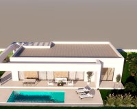 New Build - Townhouse - Finestrat