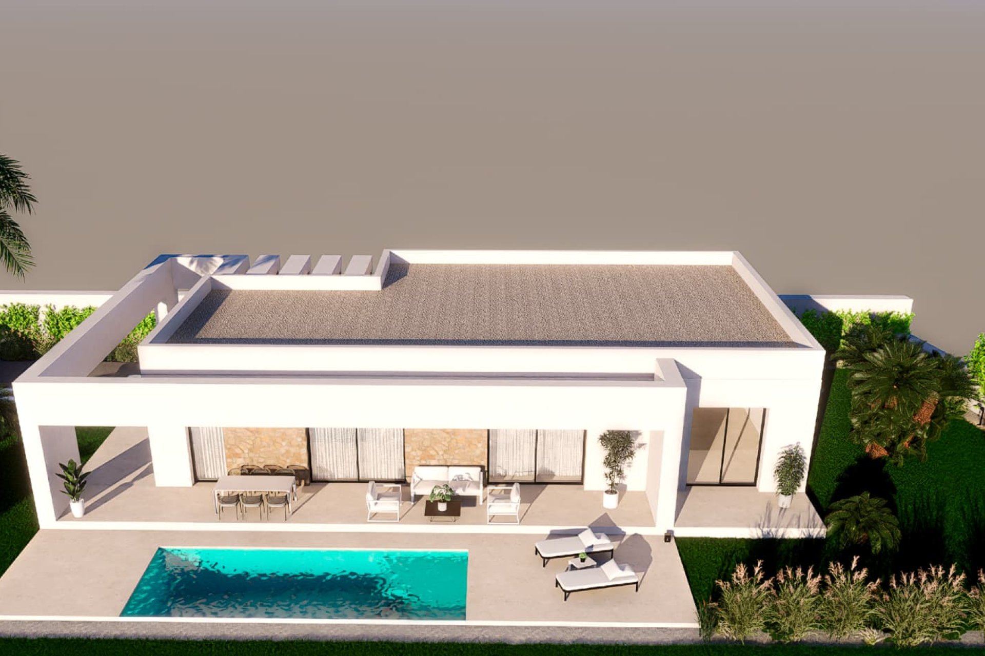New Build - Townhouse - Finestrat