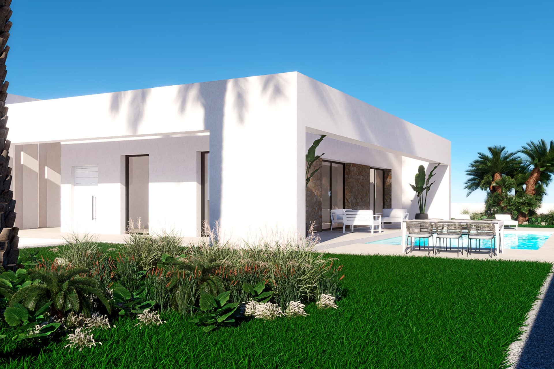 New Build - Townhouse - Finestrat