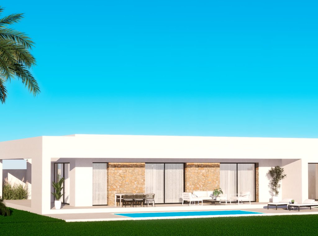 New Build - Townhouse - Finestrat