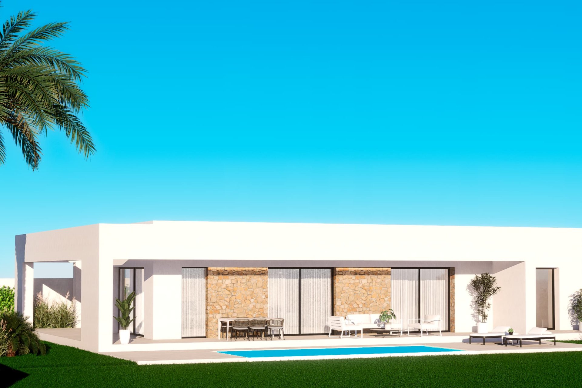 New Build - Townhouse - Finestrat