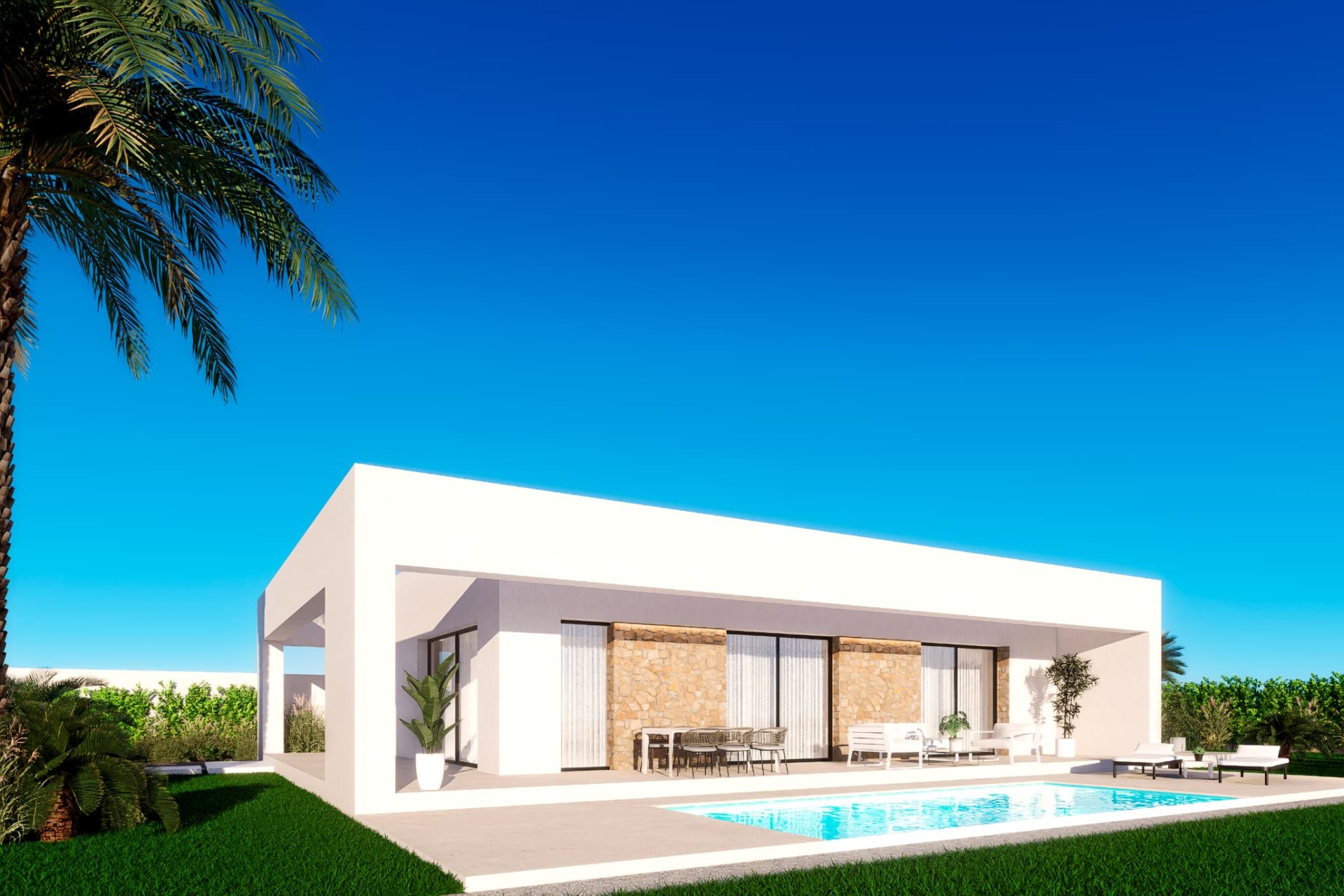 New Build - Townhouse - Finestrat