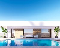 New Build - Townhouse - Finestrat