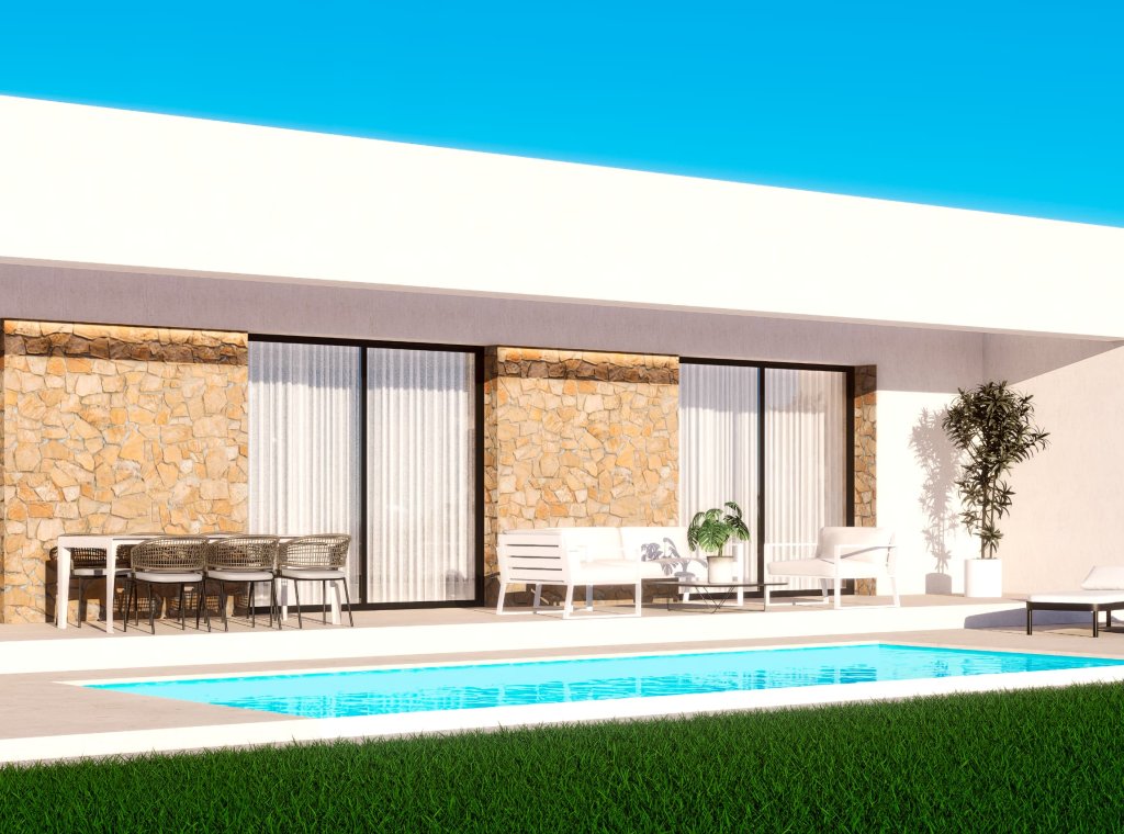 New Build - Townhouse - Finestrat