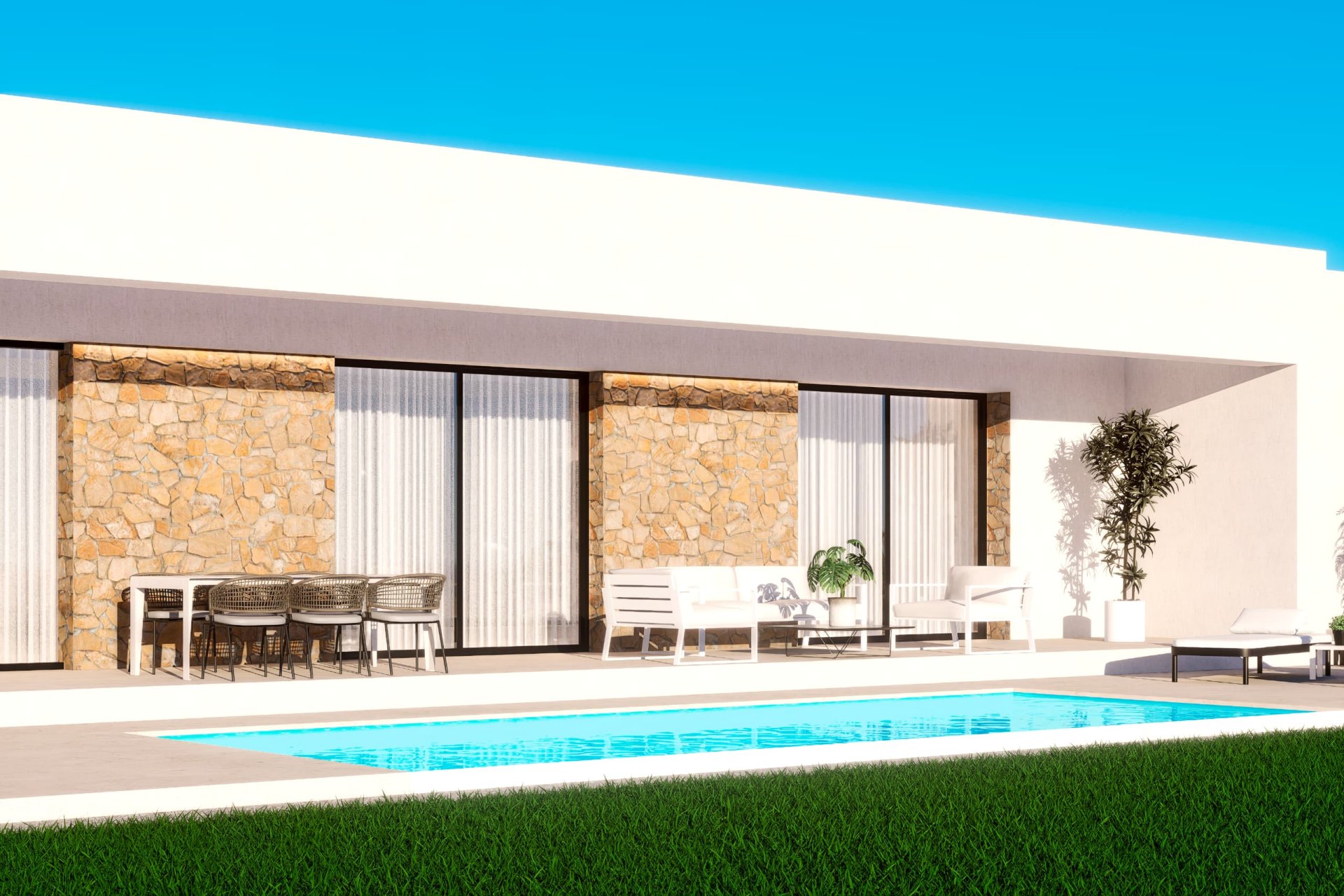New Build - Townhouse - Finestrat