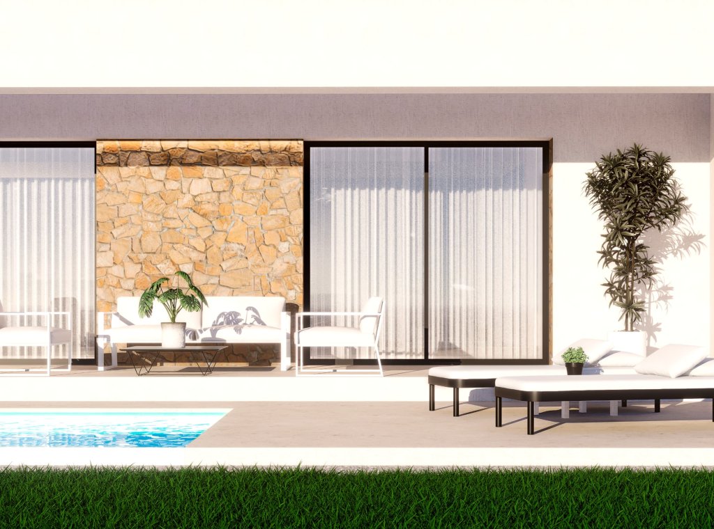 New Build - Townhouse - Finestrat