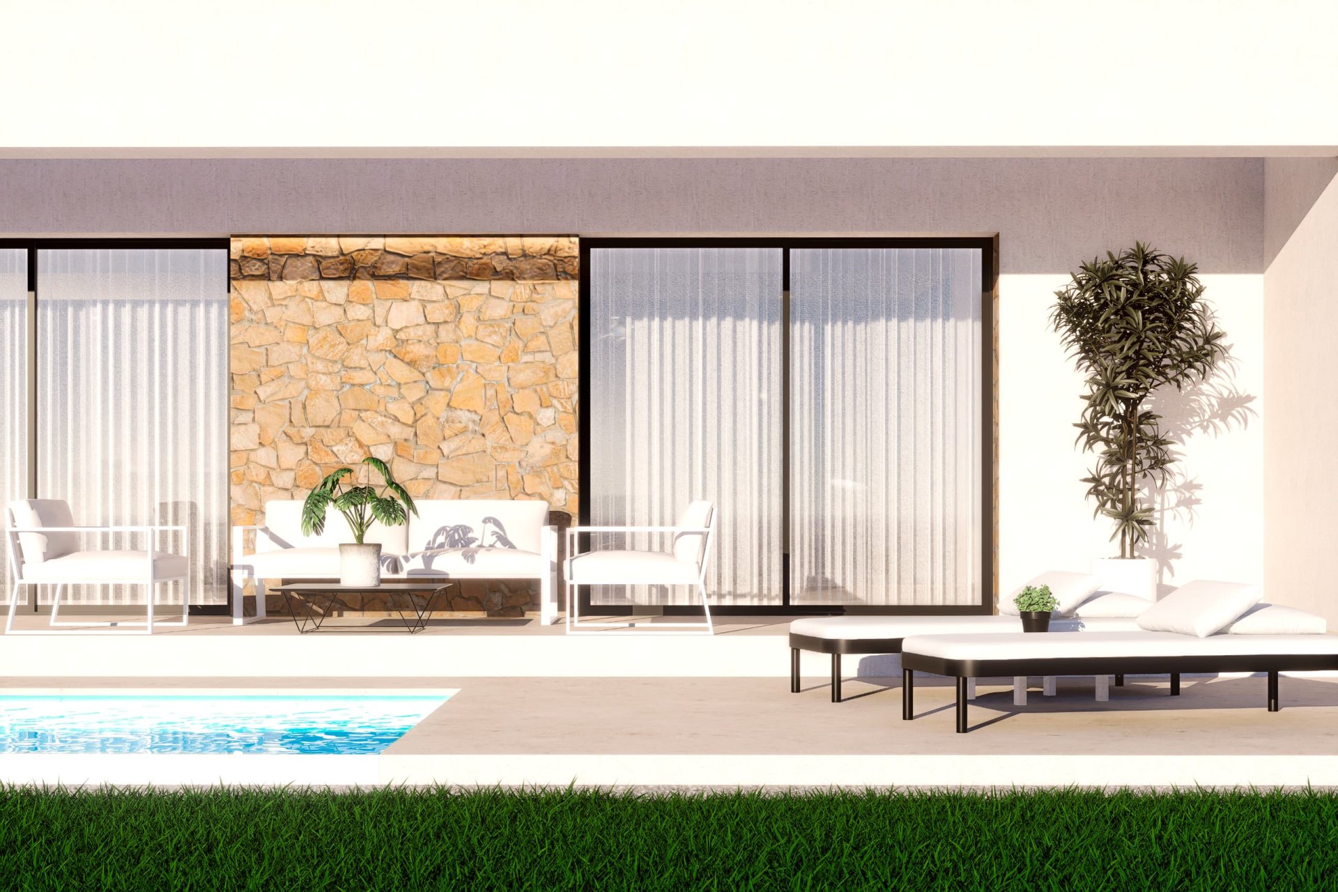 New Build - Townhouse - Finestrat