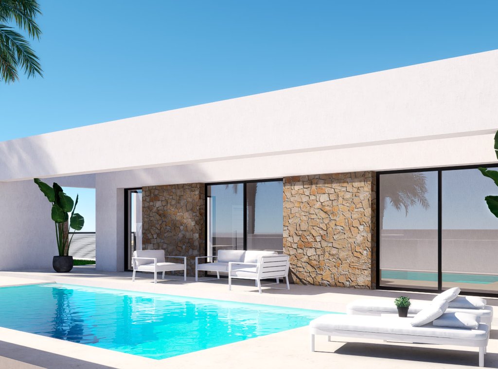 New Build - Townhouse - Finestrat